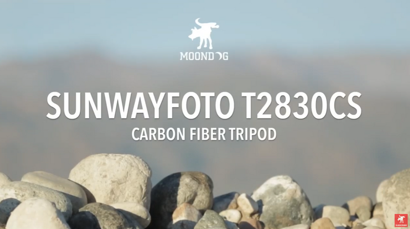 Sunwayfoto Hunting Tripod T2830CS