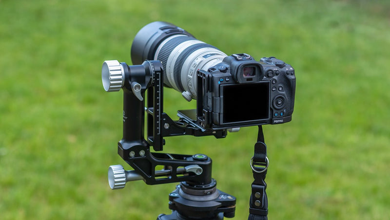 Fstoppers Reviews the SunwayFoto GH-02 Gimbal Head