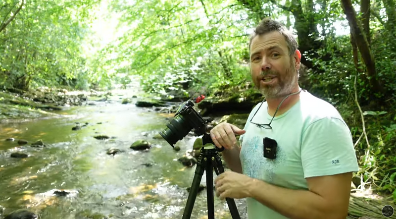 Sunwayfoto Geared Head GH-PROII Youtube Review by Professional Landscape Photographer Paul Thomson