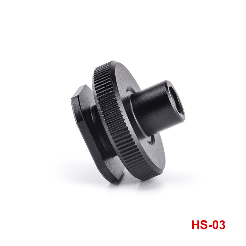 HS-03 Cold Shoe Adapters