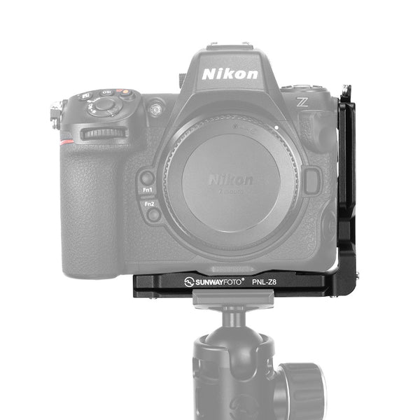 PNL-Z8 L-bracket for Nikon Z8 Arca Swiss Quick Release Plate Camera Accessories
