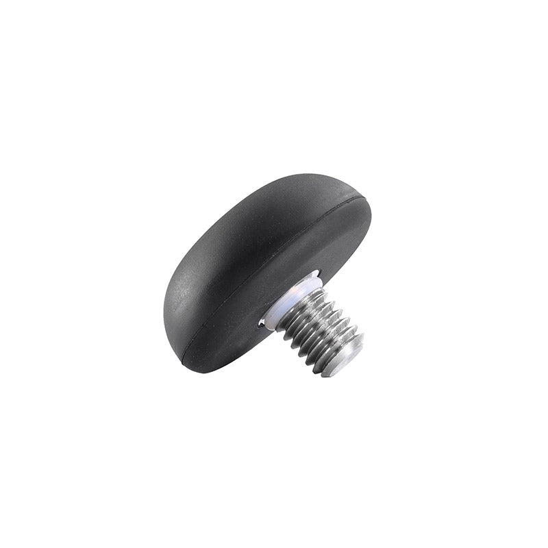 SUNWAYFOTO TR-32, Universal Anti-Slip Rubber Foot, 3/8’‘-16 Thread for Tripod and Monopod, Compatible with Gitzo RRS Manfrotto,Tripod Accessories