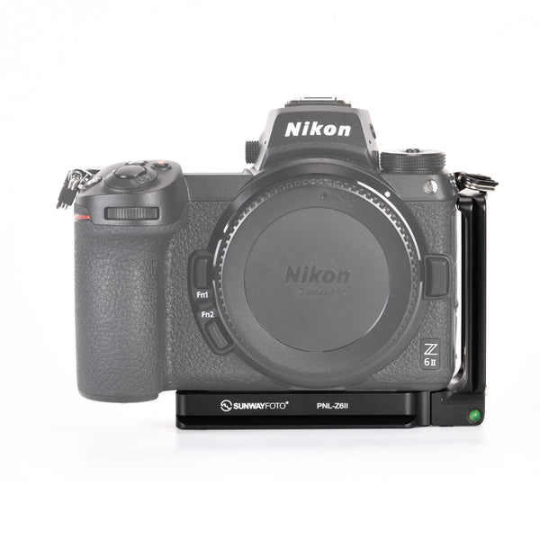 PNL-Z6II L-bracket for Nikon Z6/Z7/Z6II Z7II DSLR Arca / RRS Compatible Quick Release Plate