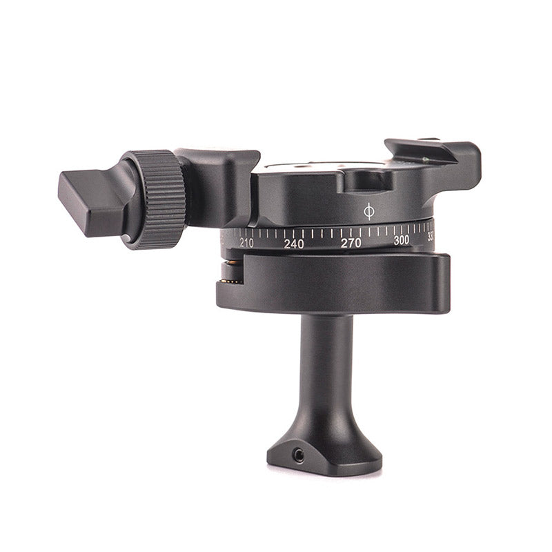 PMB-18 18mm Panning Micro Ball Head  Easy to Carry Inverted Mini Ballhead with QR Plate
