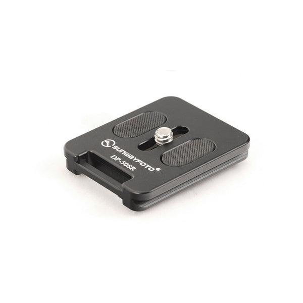 DP-50SR 50mm Universal Camera Quick Release Plate, QR Plate for Arca Swiss Standard Clamp,1/4" Screw