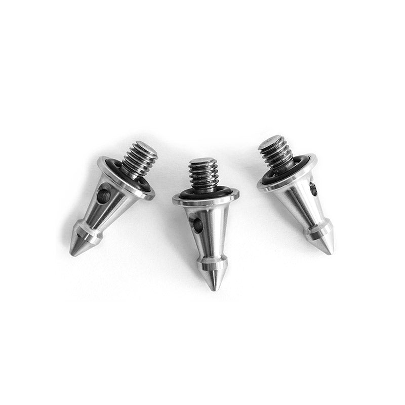 TP-01 (3pcs) Universal Tripod Spikes, compatible with T1C30N and T2C40C