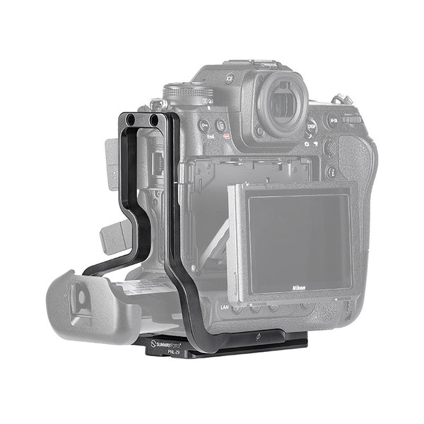 PNL-Z9 L-bracket for Nikon Z9 DSLR Arca Swiss Quick Release Plate