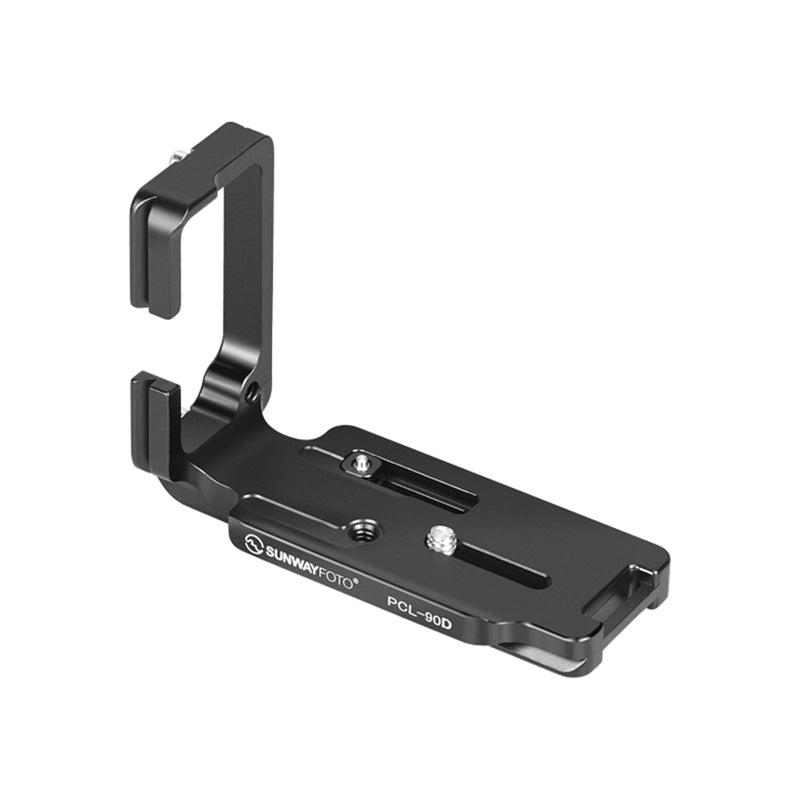 PCL-90D Dedicated L-bracket for Canon EOS 90D