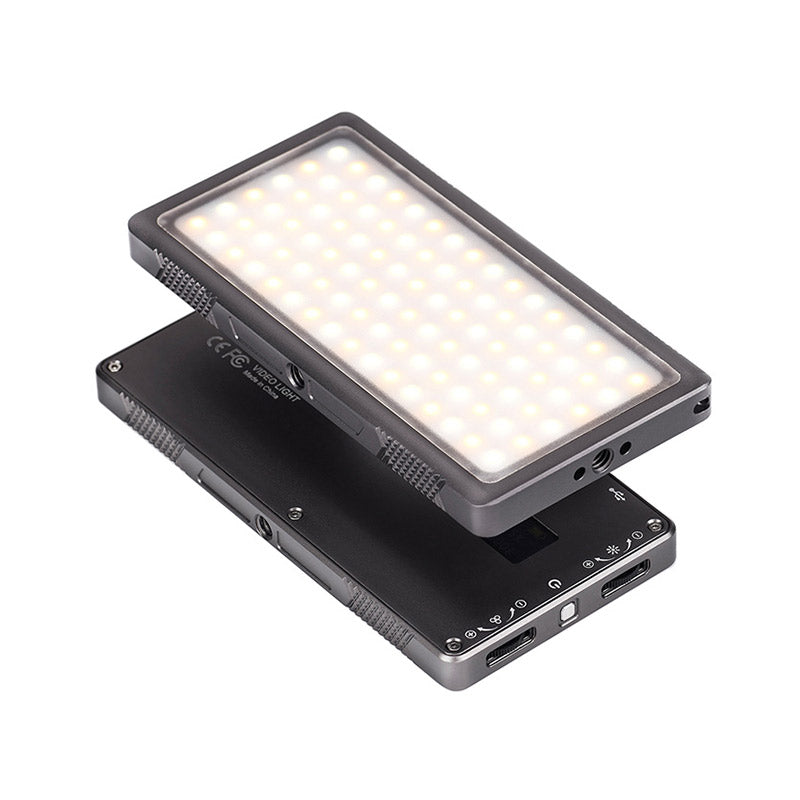 FL-96C LED Light for Camera Video Photography 3000-5500k  Portable