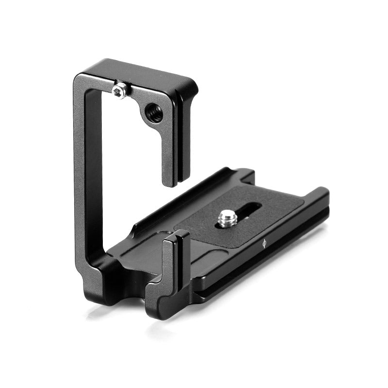 PCL-R7 L-bracket for Canon Eos R7 Arca Compatible Quick Release Arca Swiss L Plate