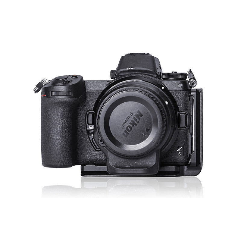 PNL-Z6 QR Plate for Nikon Z6/Z7 DSRL Camera Quick Release Plate for Tripod & Monopod Accessories