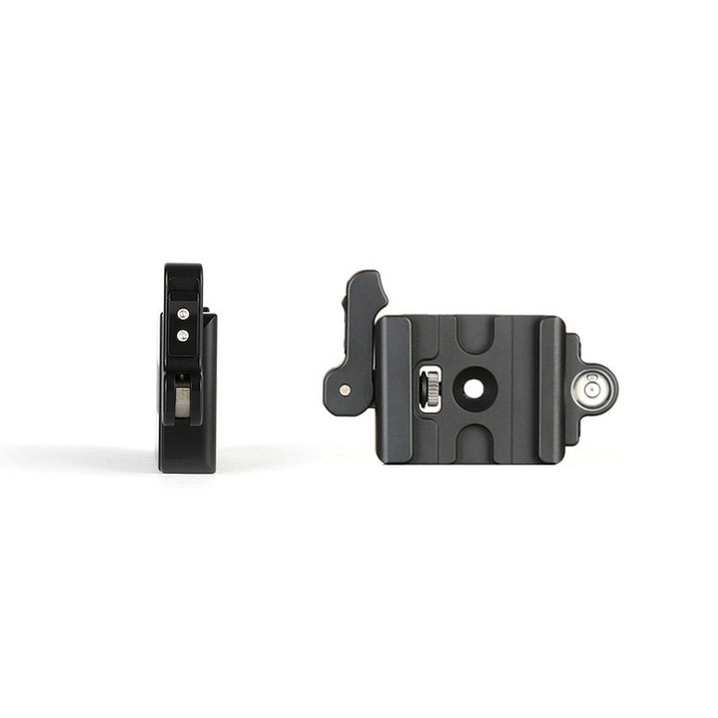 DDC-42LR 42mm Arca Swiss Lever-Release Style Quick-Release Clamp,1/4" Screw for Tripod & Monopod Head