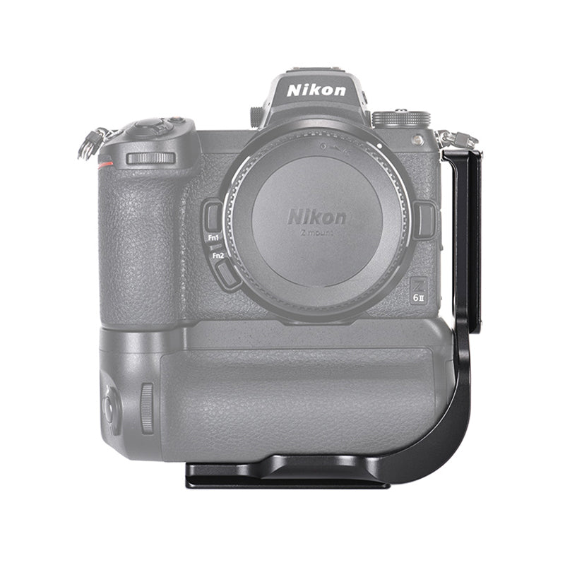 PNL-Z6IIG Custom L-bracket for Nikon Z6II Z7II with battery grip MB-N11 Arca RRS compatible