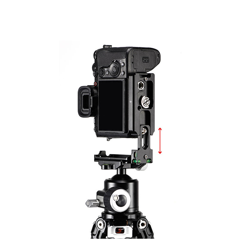 PSL-a1 L-Bracket for Sony a1 Arca Swiss / RRS Compatible Quick Release L-Plate