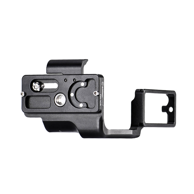 PSL-a1G L Bracket for Sony a1 with Vattery Grip VG-C4EM Quick Release Plate Arca Swiss RRS Compatible Accessories