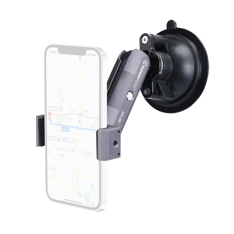 SPH-01 Universal Cellphone Auto Bracket  Cell Phone Holder Suction Cup Mount for Windshield Car Window