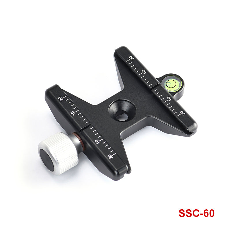 SSC-50/60 Universal Arca Standard QR Clamp